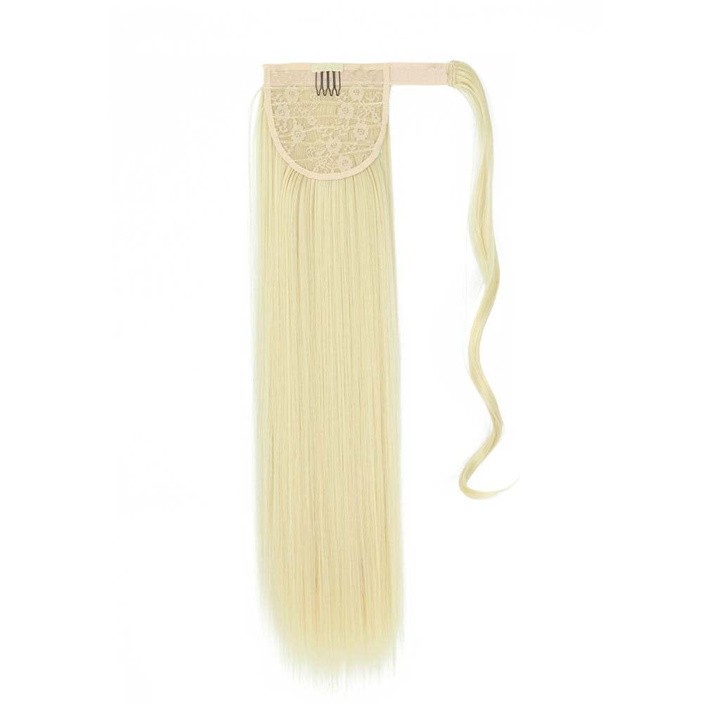 SYNTHETIC STRAIGHT PONYTAIL HAIR EXTENSION