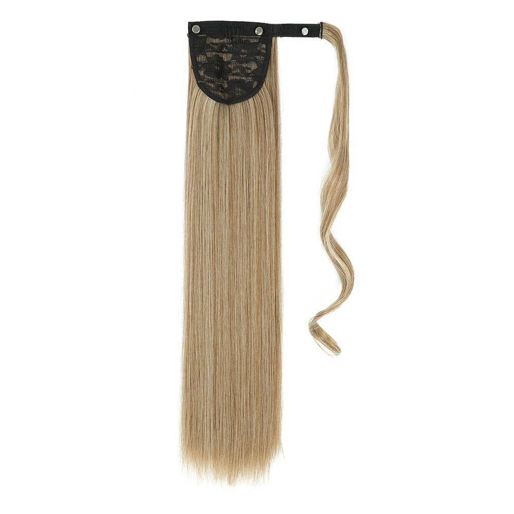 SYNTHETIC STRAIGHT PONYTAIL HAIR EXTENSION