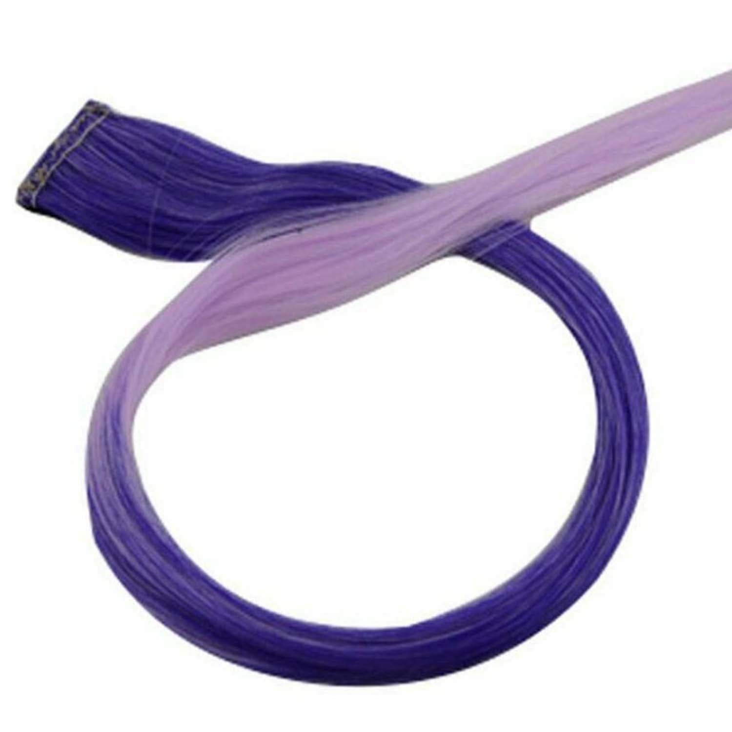 CLIP IN HAIR EXTENSIONS HAIR HIGHLIGHTS