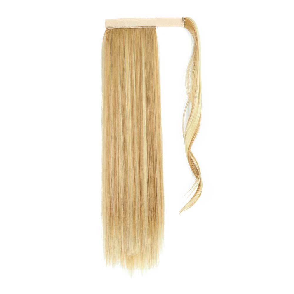 SYNTHETIC STRAIGHT PONYTAIL HAIR EXTENSION