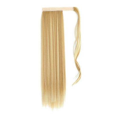 SYNTHETIC STRAIGHT PONYTAIL HAIR EXTENSION