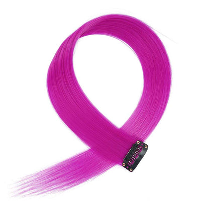 CLIP IN HAIR EXTENSIONS HAIR HIGHLIGHTS