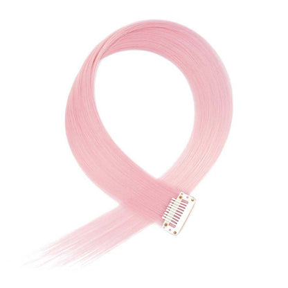 CLIP IN HAIR EXTENSIONS HAIR HIGHLIGHTS