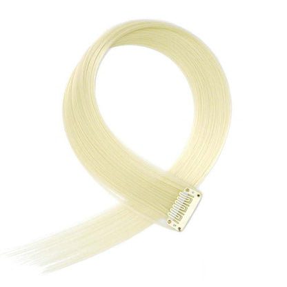 CLIP IN HAIR EXTENSIONS HAIR HIGHLIGHTS