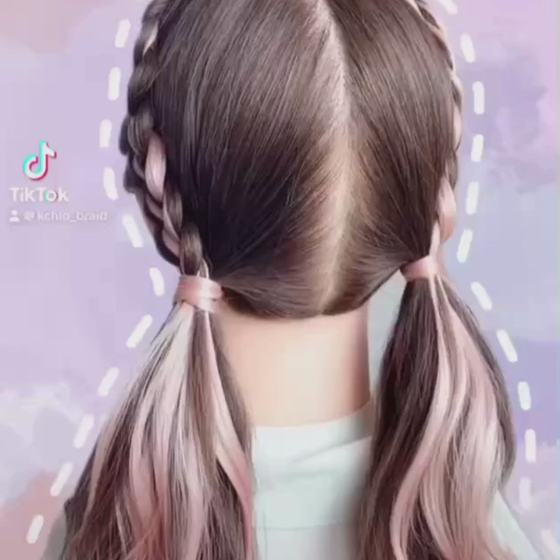 CLIP IN HAIR EXTENSIONS HAIR HIGHLIGHTS